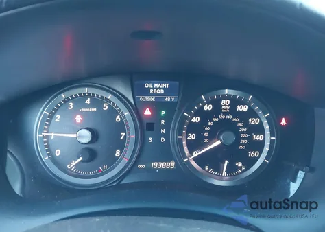 2008 Lexus Es 350 z USA, uszkodzony, nr VIN JTHBJ46G082258177